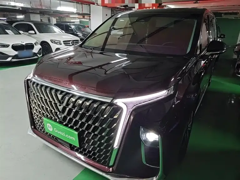 Maxus G90 2.0 T Interstellar 7-seat
