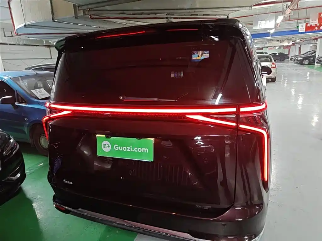 Maxus G90 2.0 T Interstellar 7-seat