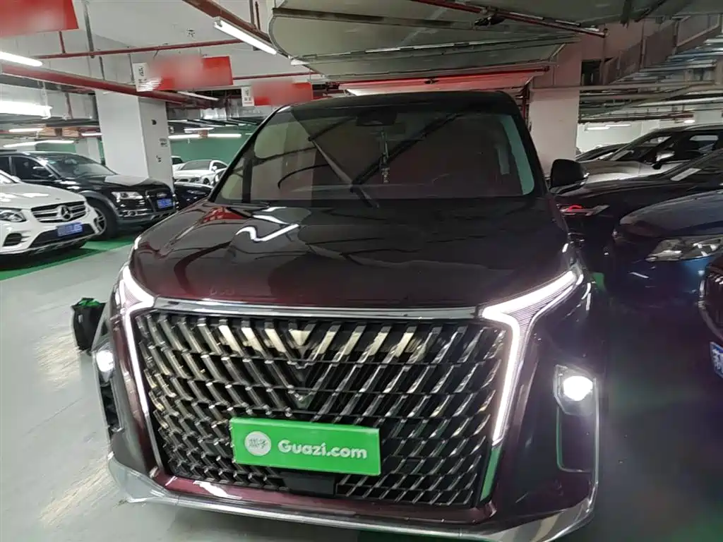 Maxus G90 2.0 T Interstellar 7-seat