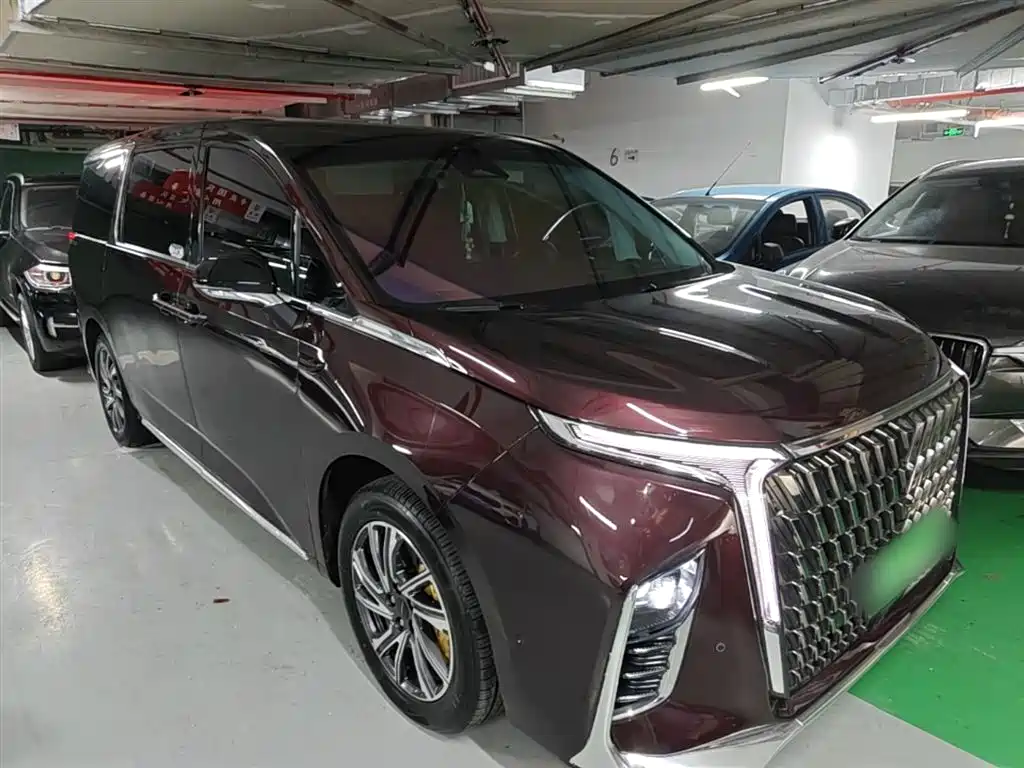 Maxus G90 2.0 T Interstellar 7-seat