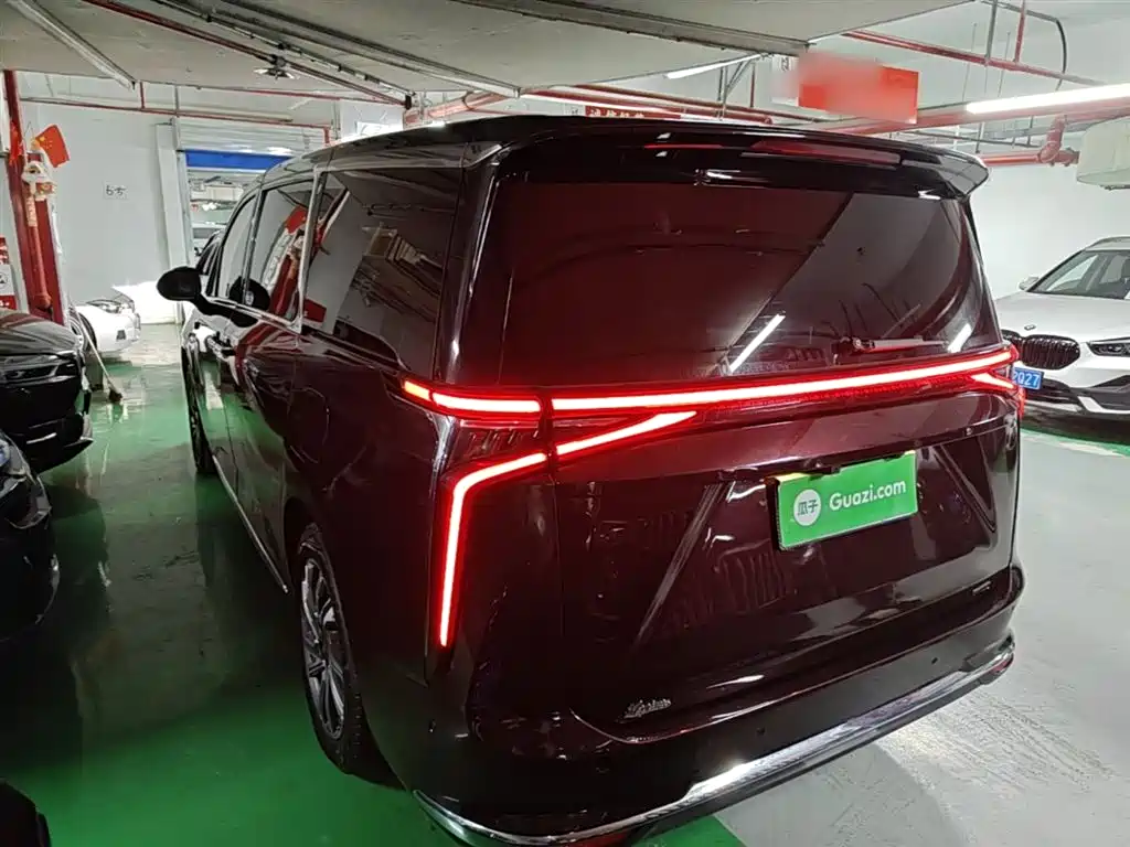 Maxus G90 2.0 T Interstellar 7-seat