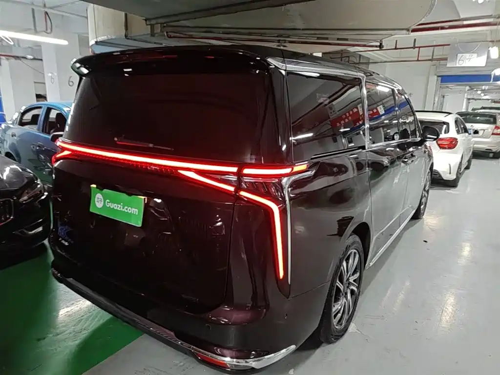 Maxus G90 2.0 T Interstellar 7-seat