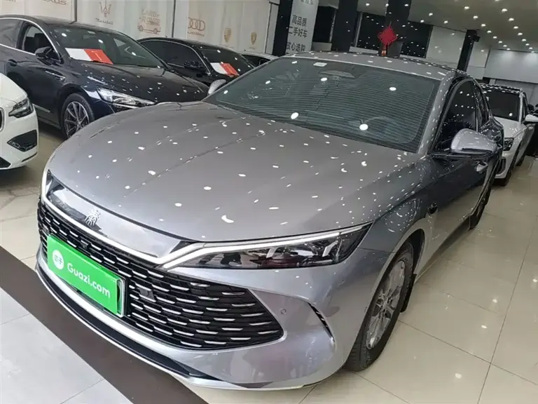 BYD Qin L DM-i Smart Drive 80 KM Leading