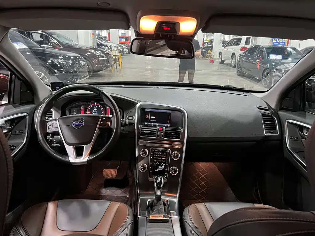 Volvo XC60 (Import) Facelift T5 Smart Grace