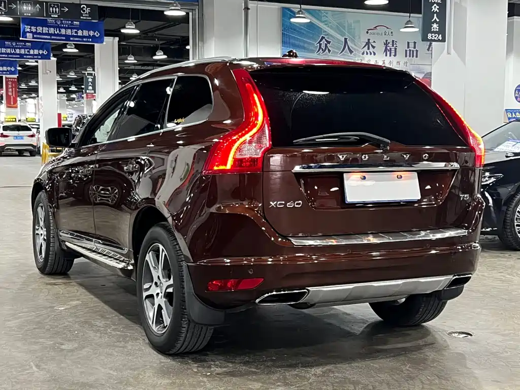 Volvo XC60 (Import) Facelift T5 Smart Grace