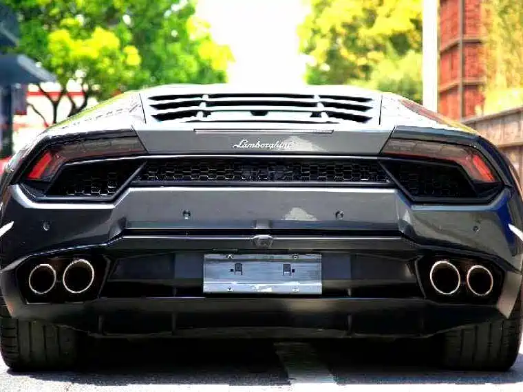 Huracán LP 600-4 Limited