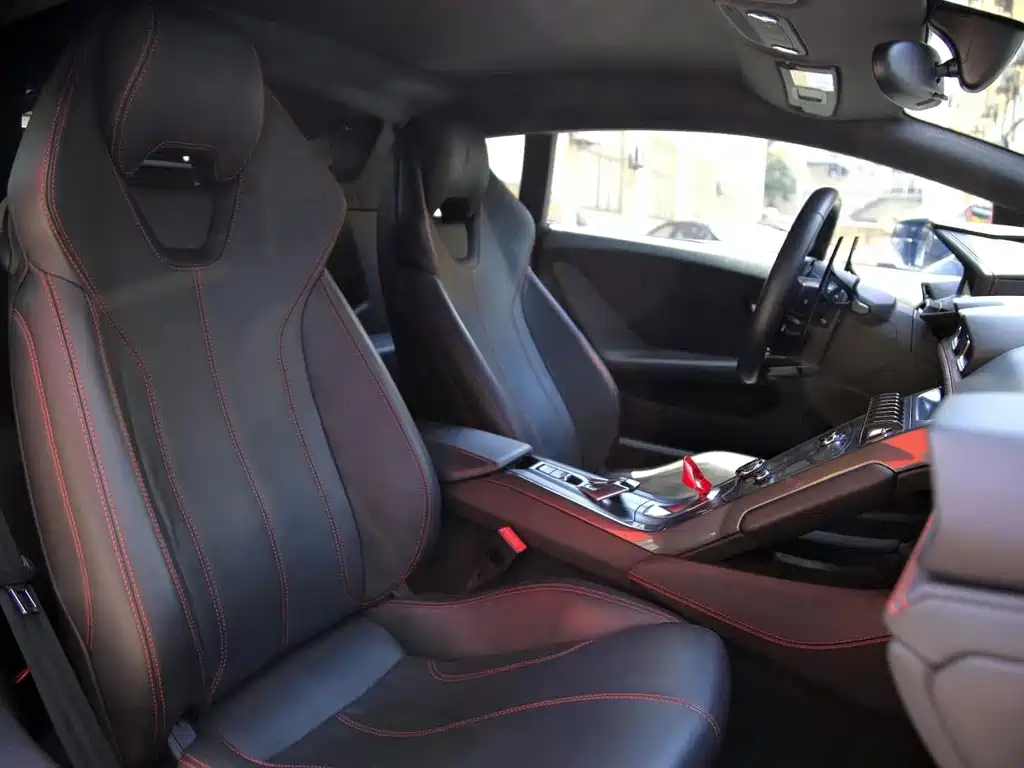 Huracán LP 600-4 Limited
