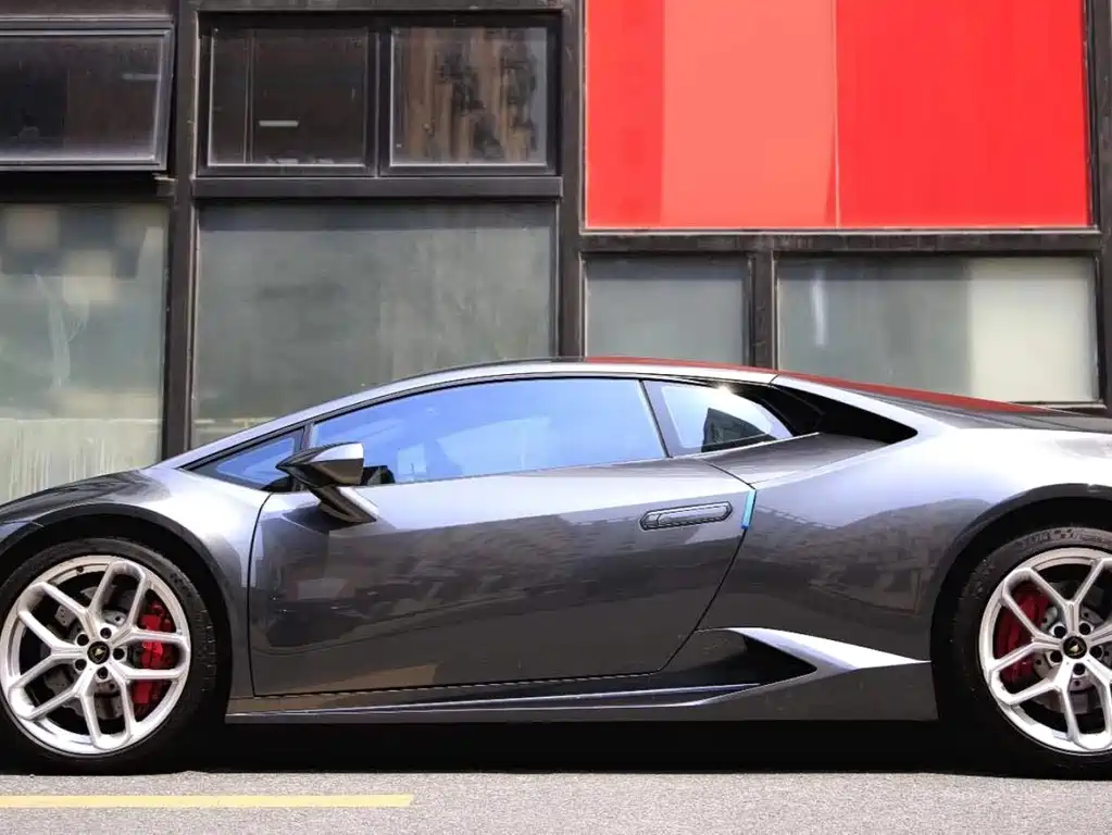 Huracán LP 600-4 Limited