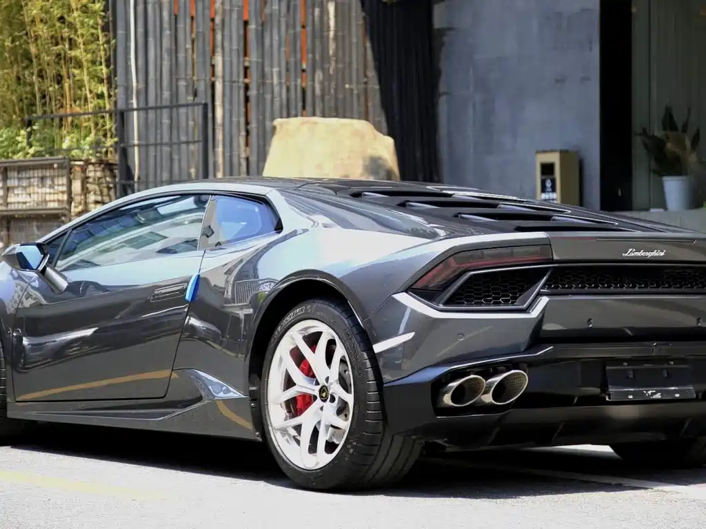 Huracán LP 600-4 Limited