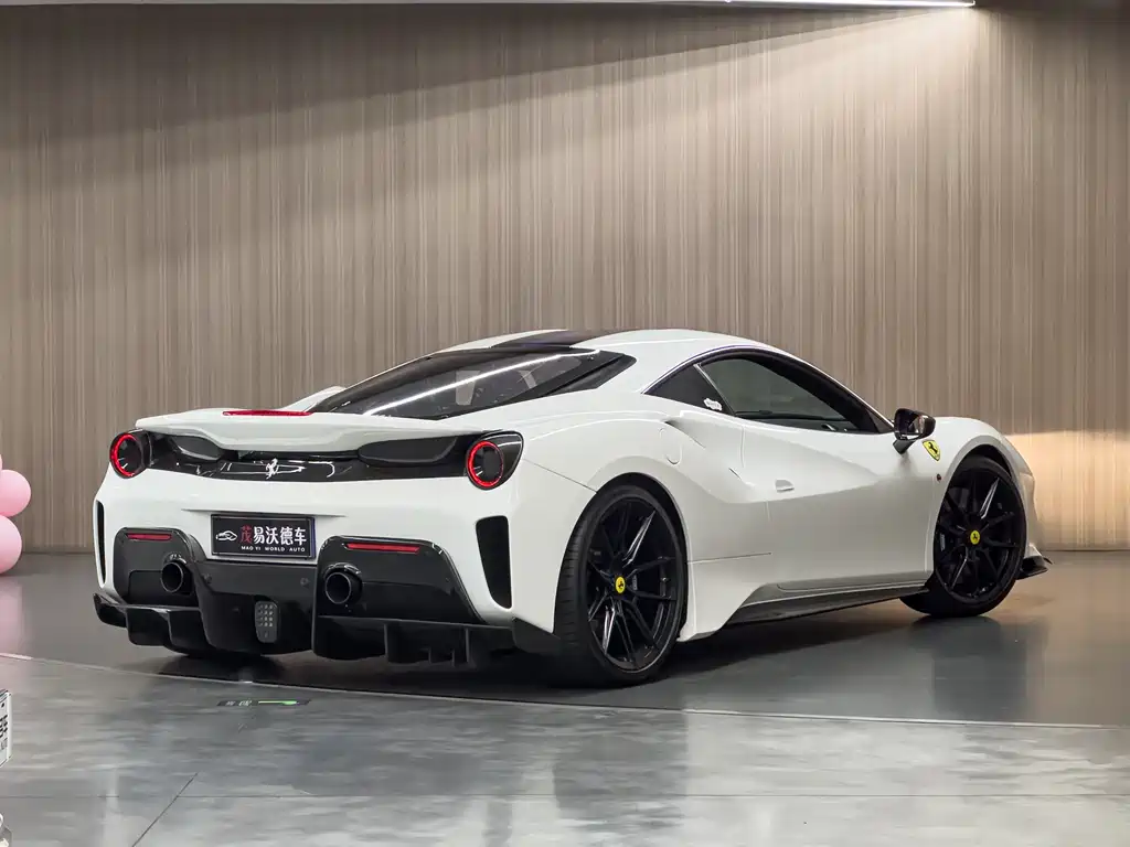 Ferrari 488 488 GTB
