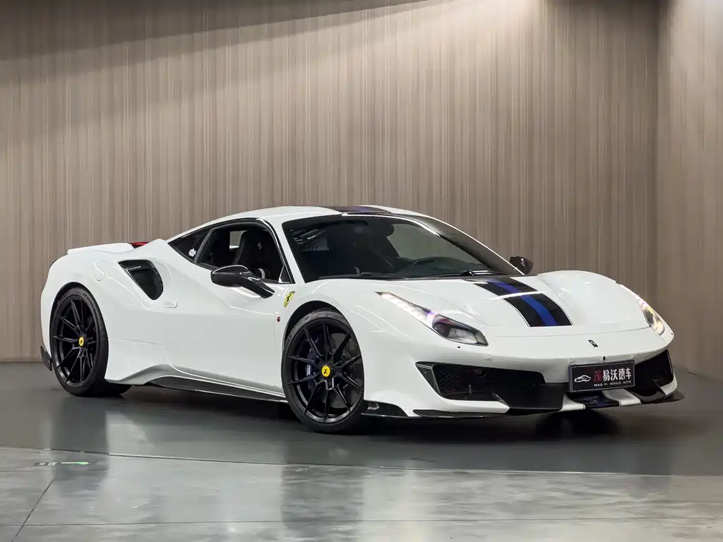 Ferrari 488 488 GTB