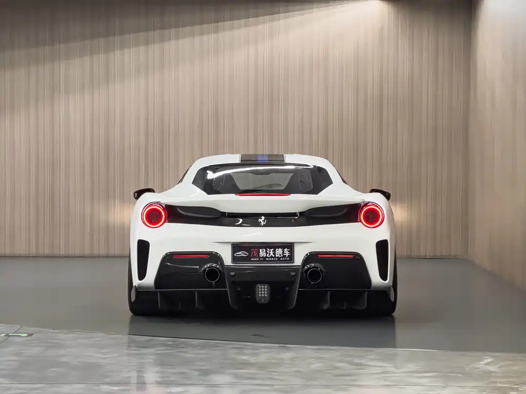 Ferrari 488 488 GTB