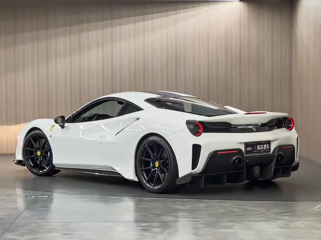Ferrari 488 488 GTB