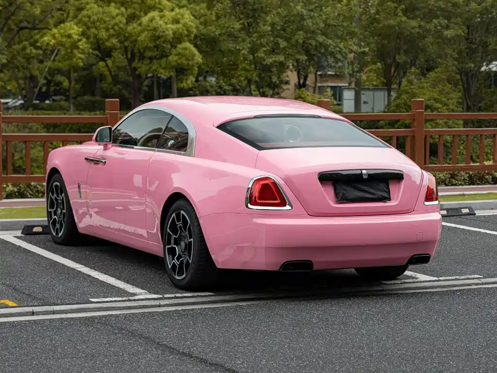 Wraith 6.6 T Standard