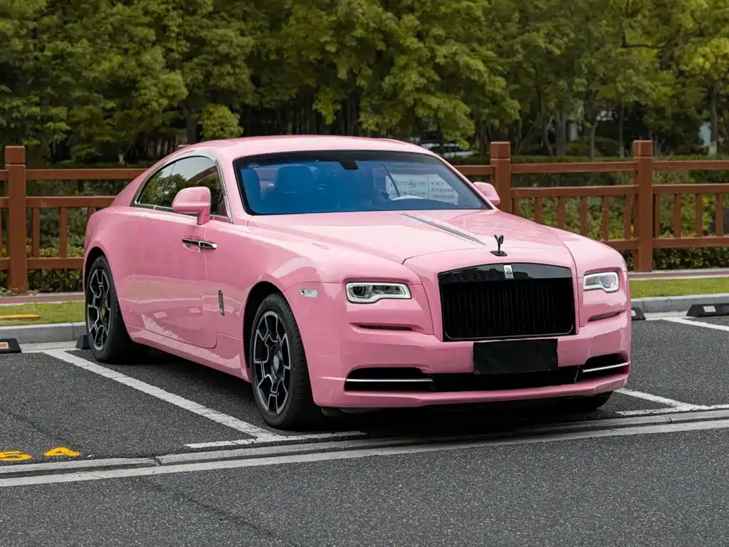Wraith 6.6 T Standard