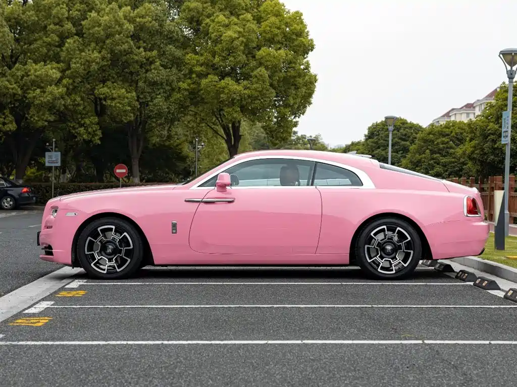 Wraith 6.6 T Standard