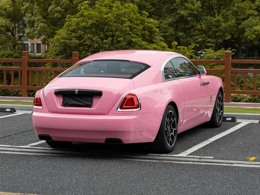 Wraith 6.6 T Standard