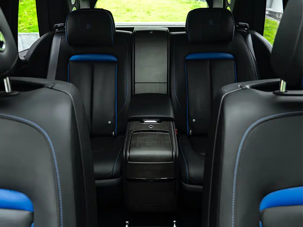 Cullinan 4-seat