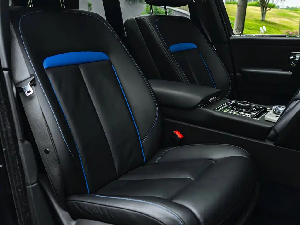 Cullinan 4-seat