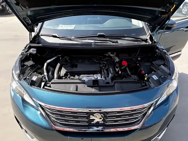 Peugeot 5008 380 THP 7-seat Elite