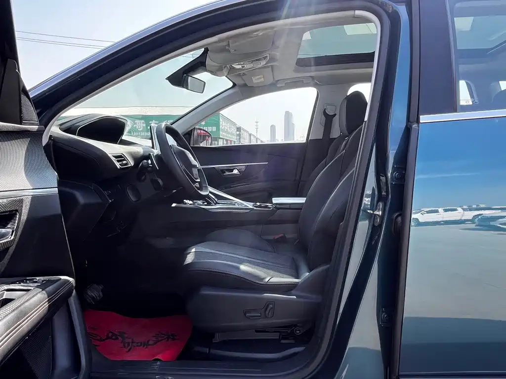 Peugeot 5008 380 THP 7-seat Elite
