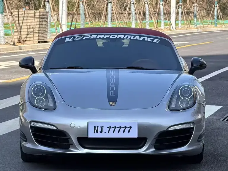 Porsche Boxster Boxster Style Edition 2.7 L