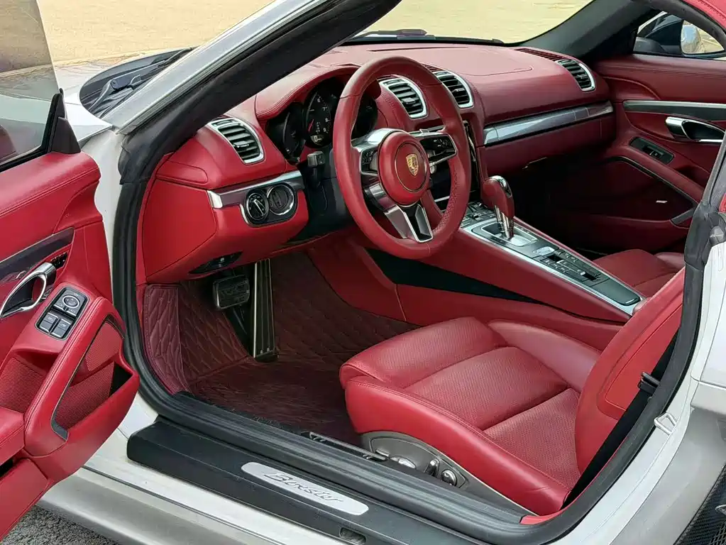 Boxster Boxster Style Edition 2.7 L