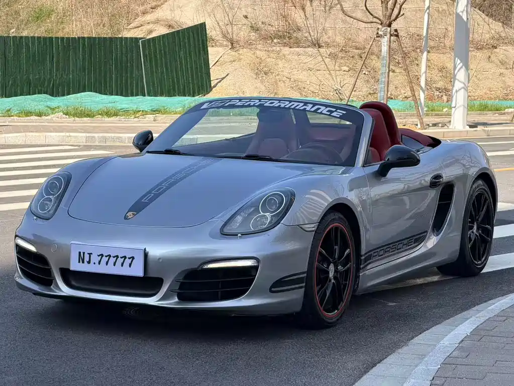 Boxster Boxster Style Edition 2.7 L