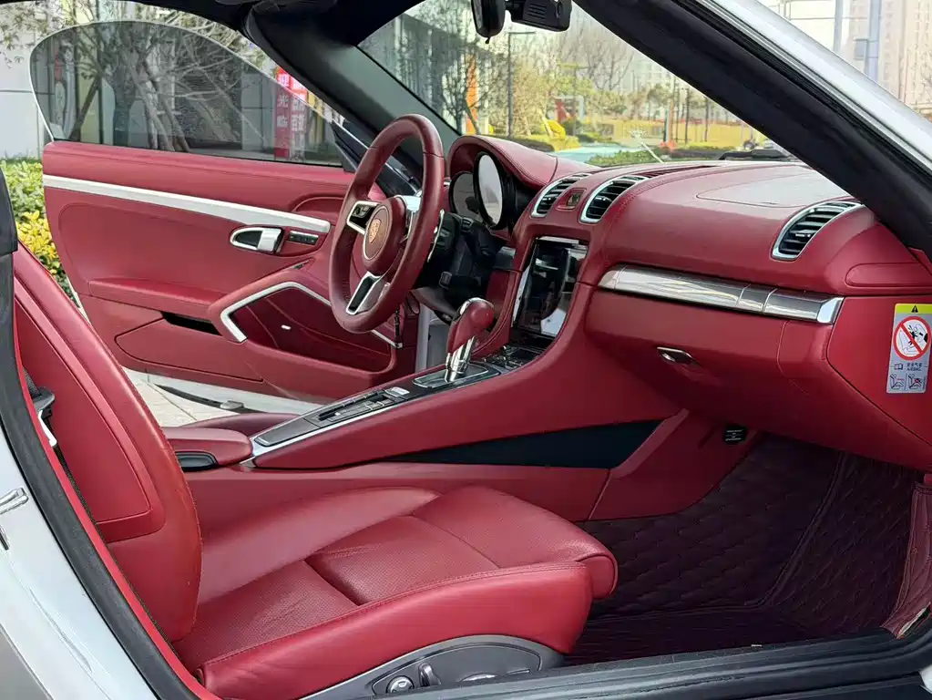 Boxster Boxster Style Edition 2.7 L