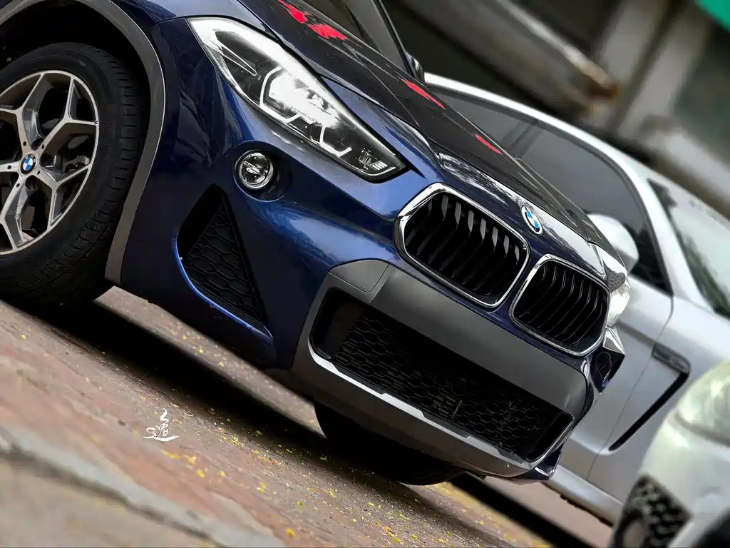 BMW X2 (Import) sDrive20 i M Offroad Package CN-VI