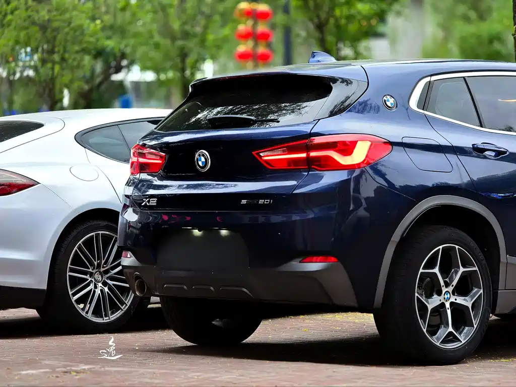BMW X2 (Import) sDrive20 i M Offroad Package CN-VI