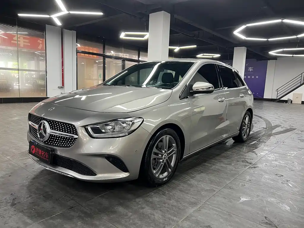 Mercedes-Benz B-Class B 180