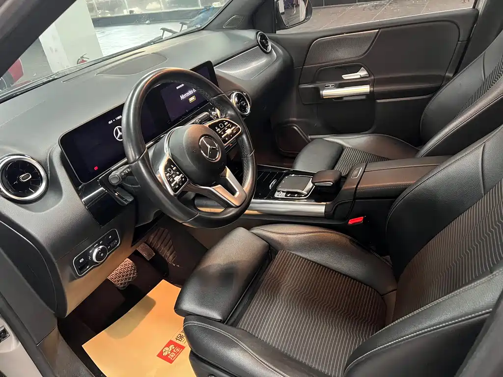 Mercedes-Benz B-Class B 180