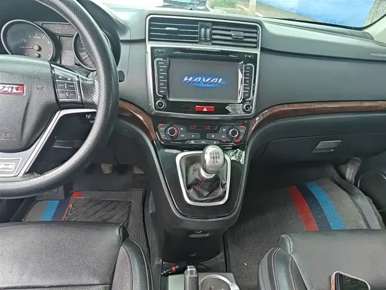Haval H6 Sport 1.5 T Manual 2 WD Elite