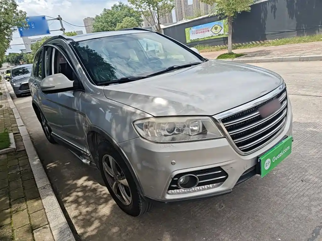 Haval H6 Sport 1.5 T Manual 2 WD Elite