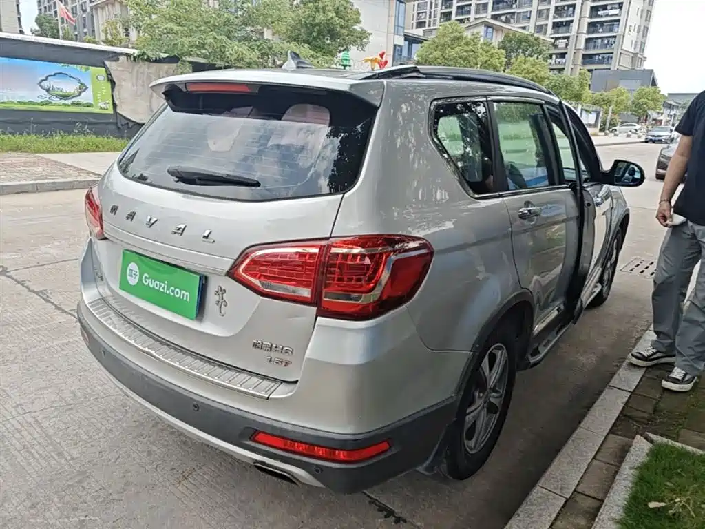 Haval H6 Sport 1.5 T Manual 2 WD Elite