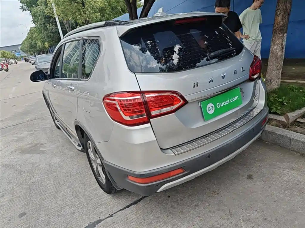 Haval H6 Sport 1.5 T Manual 2 WD Elite