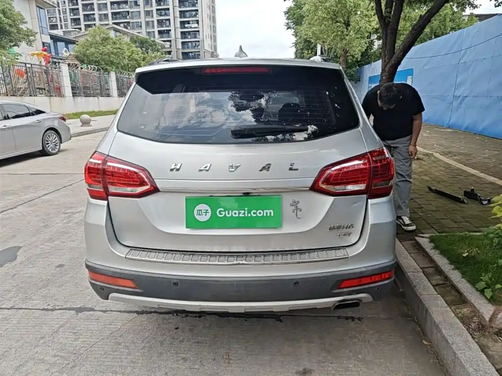 Haval H6 Sport 1.5 T Manual 2 WD Elite