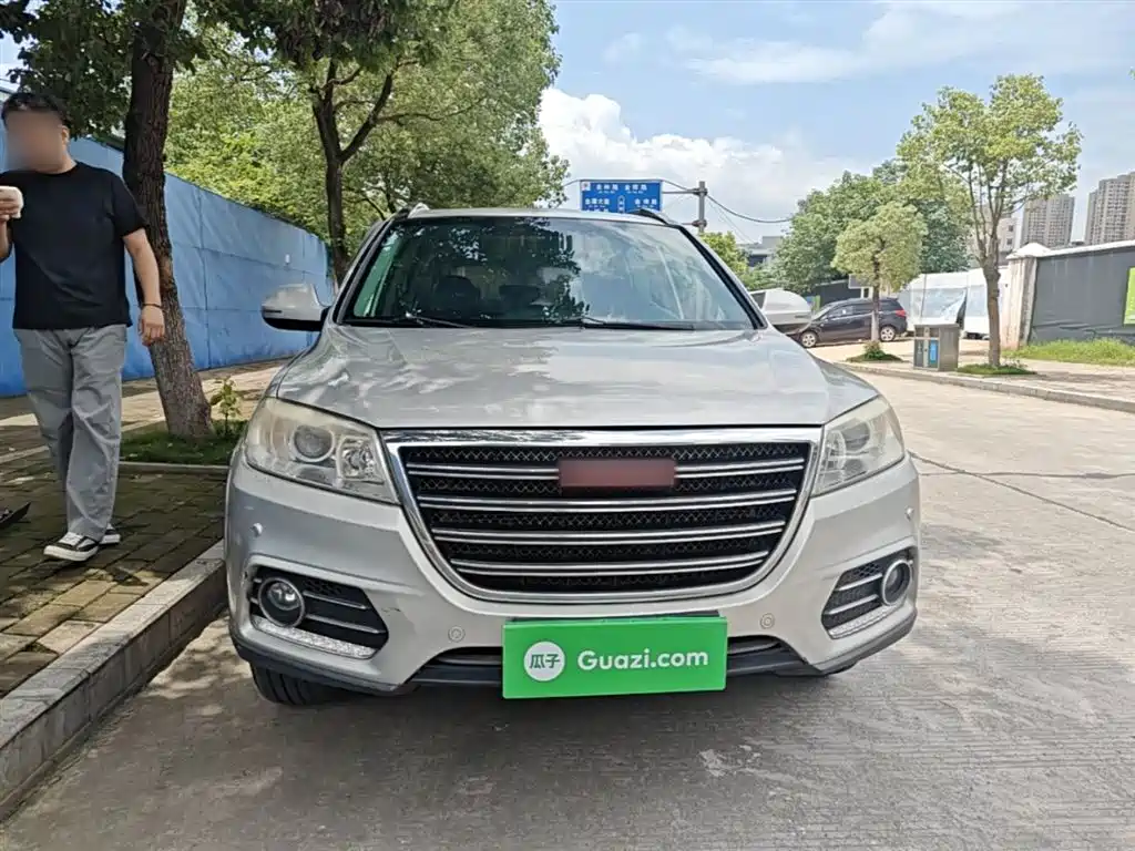 Haval H6 Sport 1.5 T Manual 2 WD Elite