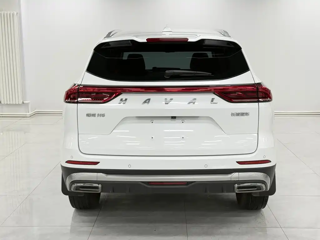 Haval H6 China Style 1.5 T Auto Urban