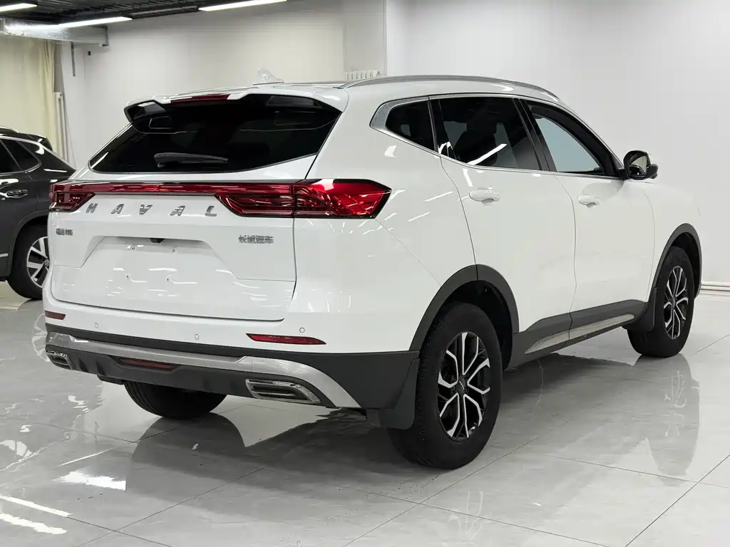 Haval H6 China Style 1.5 T Auto Urban