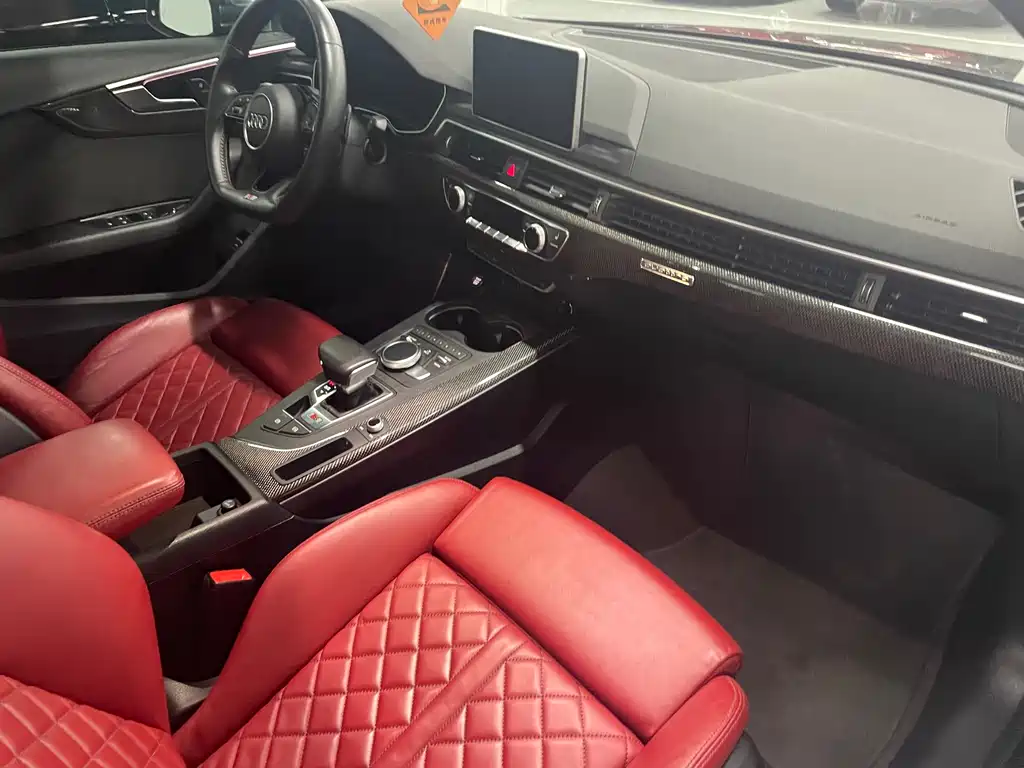 Audi S4 S4 3.0 TFSI