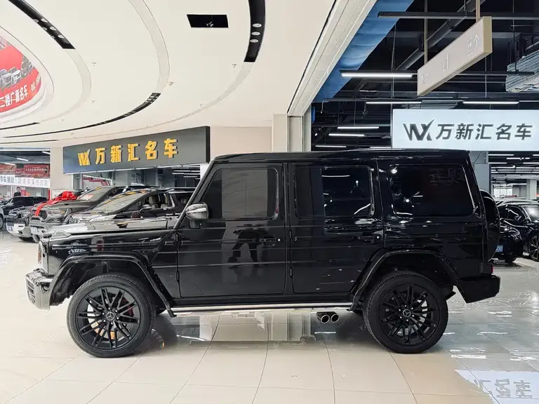 Baic Beijing Offroad BJ80 2.3 T Auto Army Day 90 Anniversary