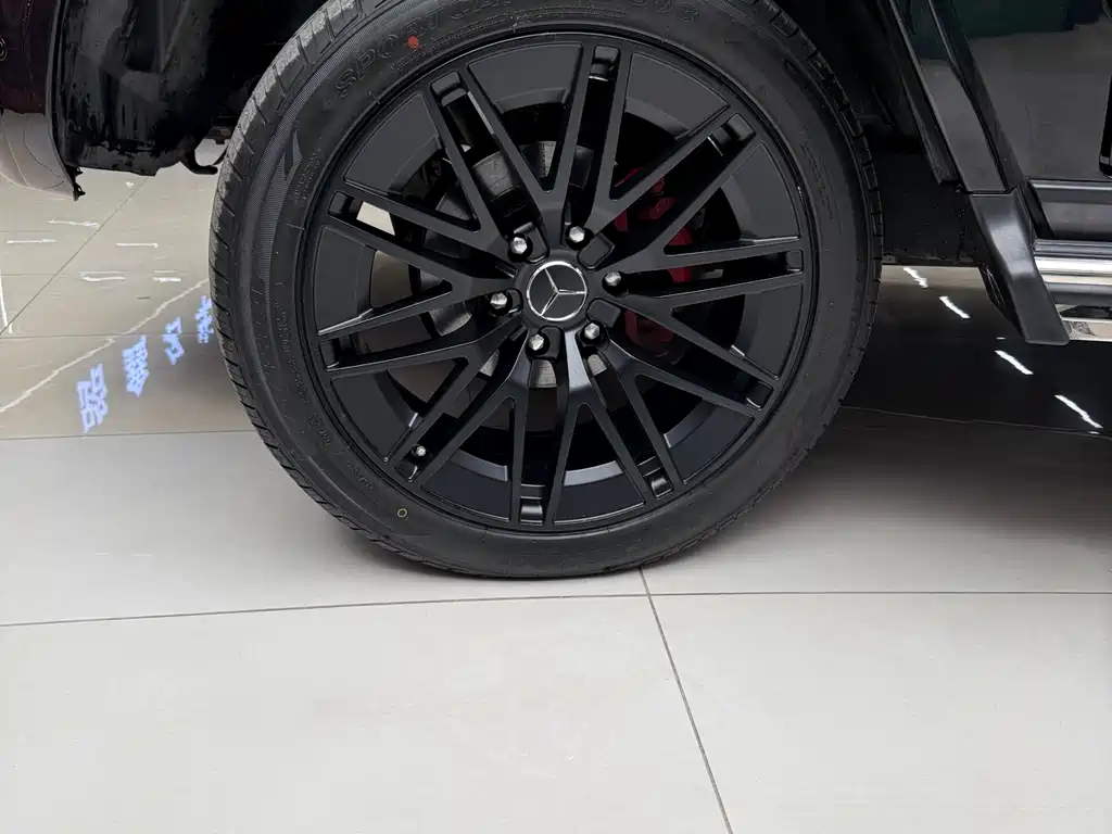Beijing Offroad BJ80 2.3 T Auto Army Day 90 Anniversary