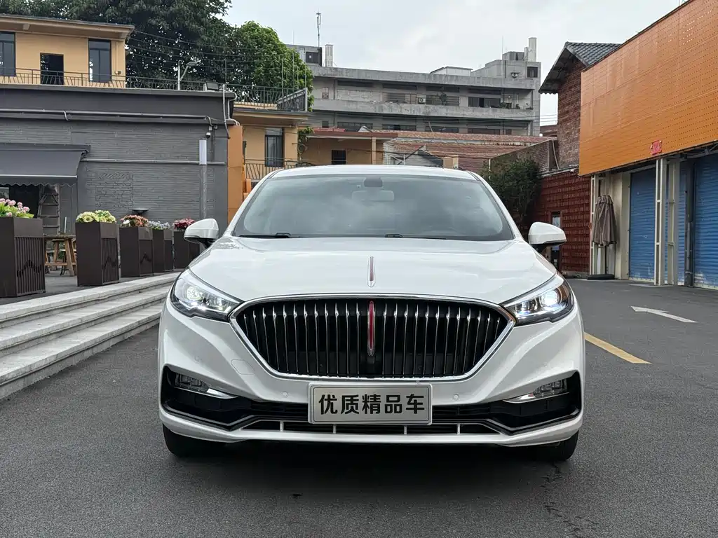 Hongqi H5 Classic 1.5 T DCT Flagship Charm