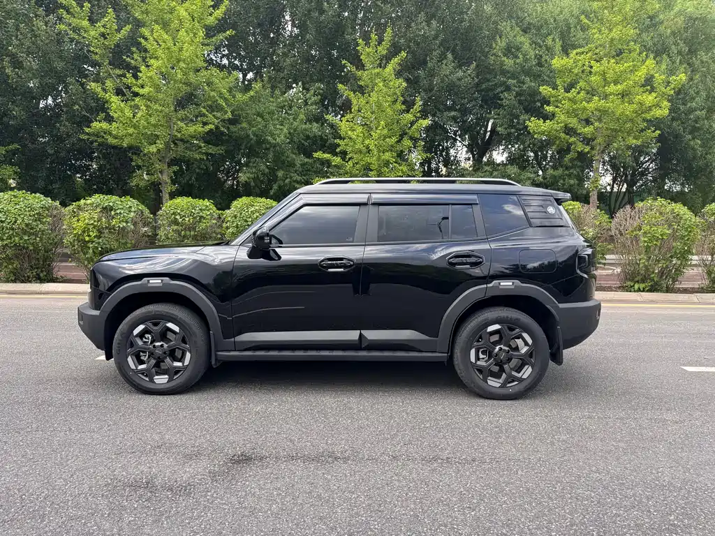 Jetour Freeer 2.0 TD XWD Conquer