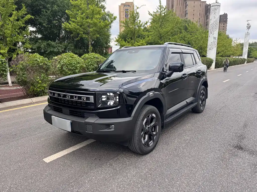 Jetour Freeer 2.0 TD XWD Conquer