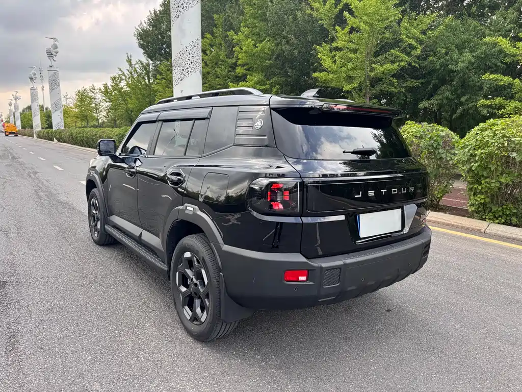 Jetour Freeer 2.0 TD XWD Conquer