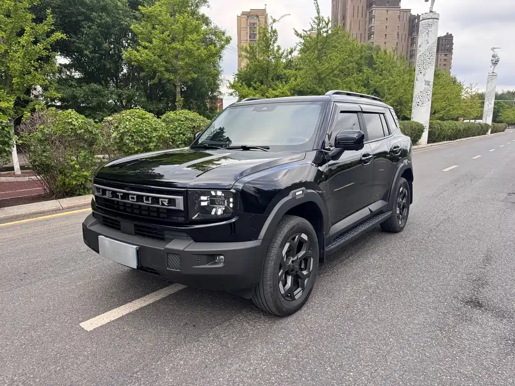 Jetour Freeer 2.0 TD XWD Conquer