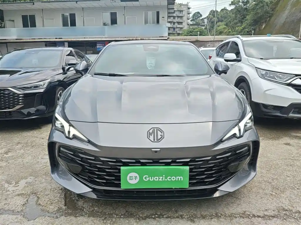 MG7 2.0 T 405 AT Luxury Enjoyment